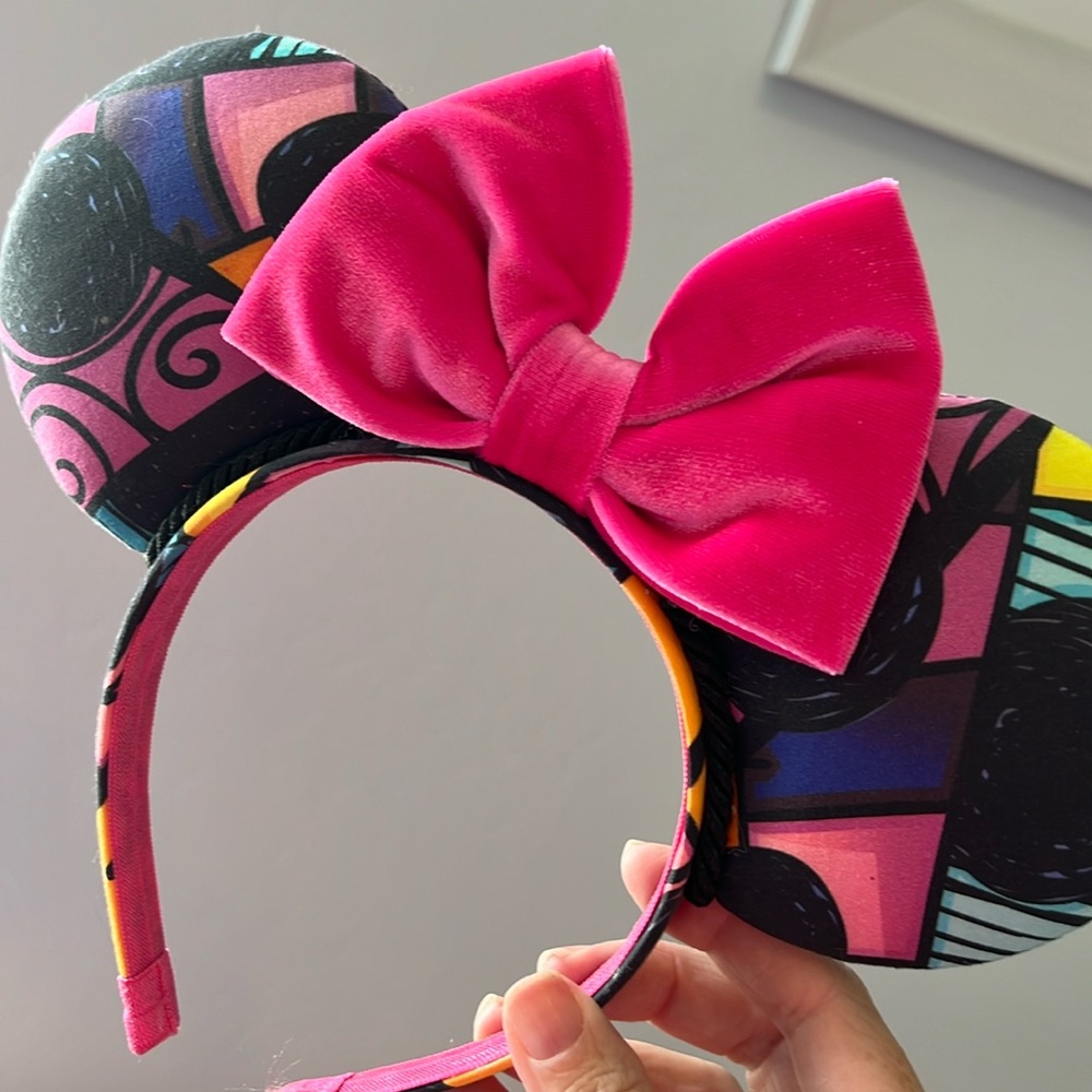 Minnie Mouse Ears